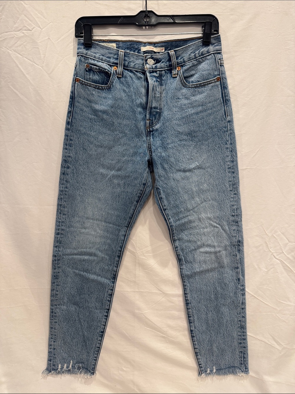 Levi’s Wedgie Straight Jeans 26